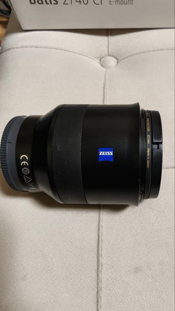 ZEISS Batis 40mm f/2.0 CF Eマウント