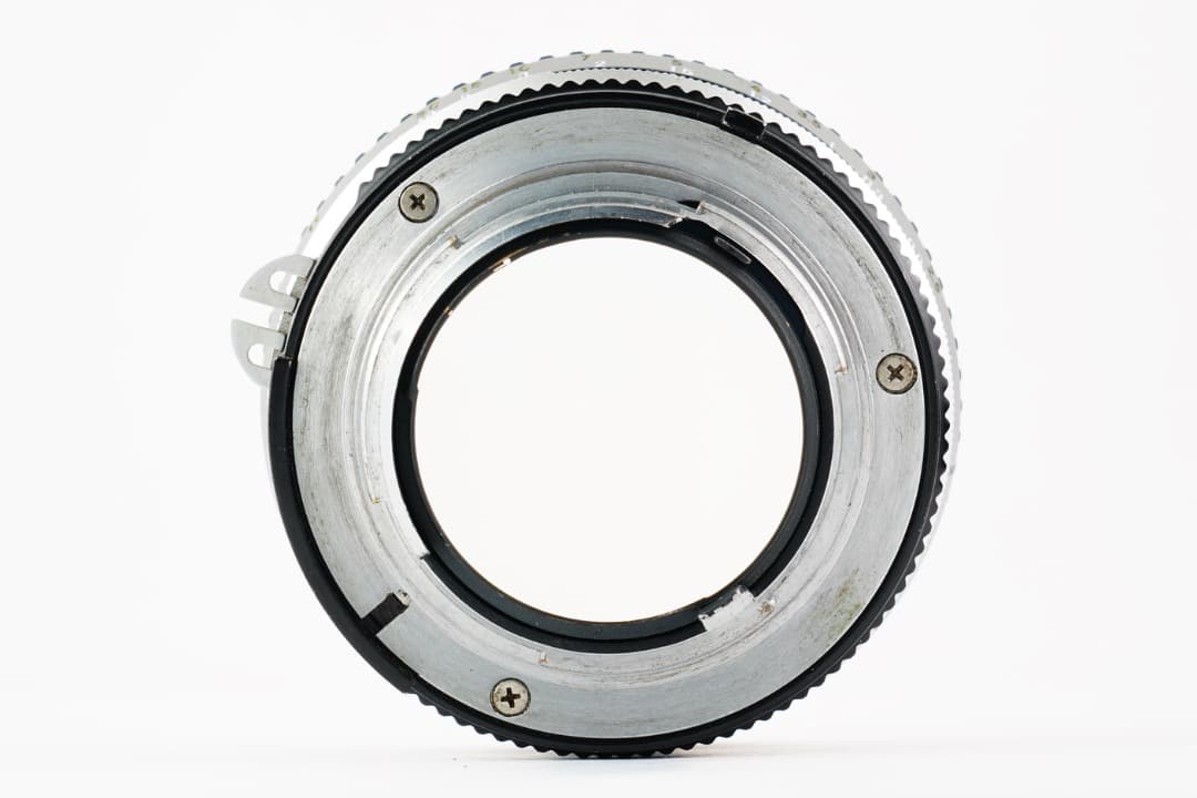 【美品】動作◎ ニコン Ai Nikkor 50mm F1.2 124