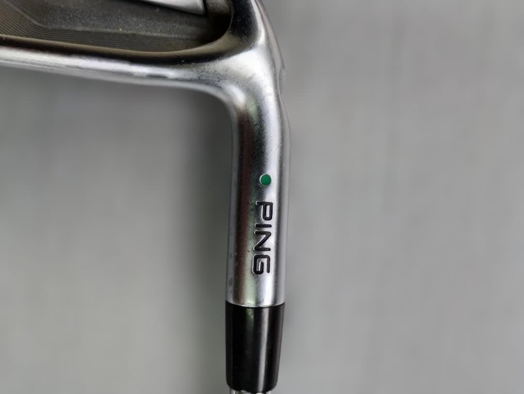 PING i210アイアンセット 5, 6, 7, 8, 9, W 6本セット