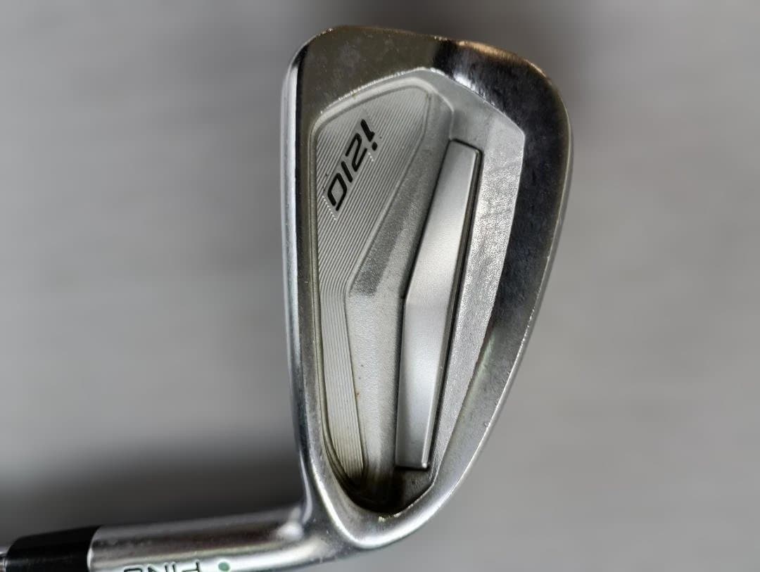 PING i210アイアンセット 5, 6, 7, 8, 9, W 6本セット