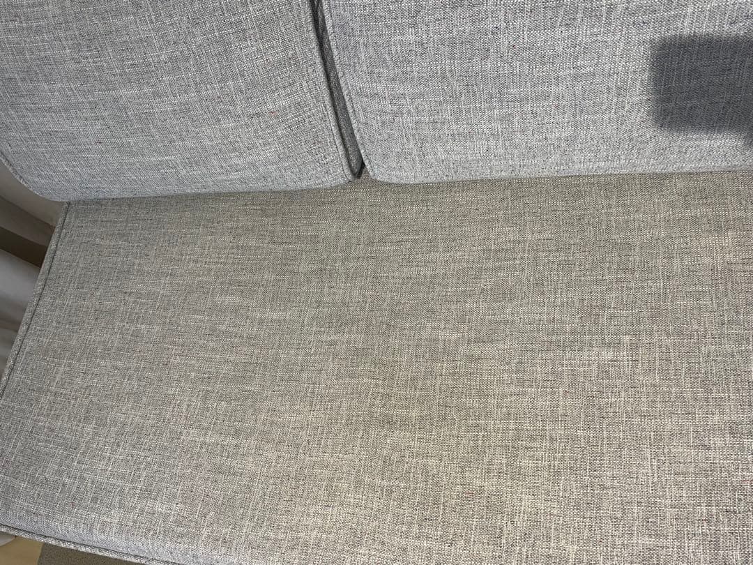 UNICO アルベロ ２シーター 替えカバー付き