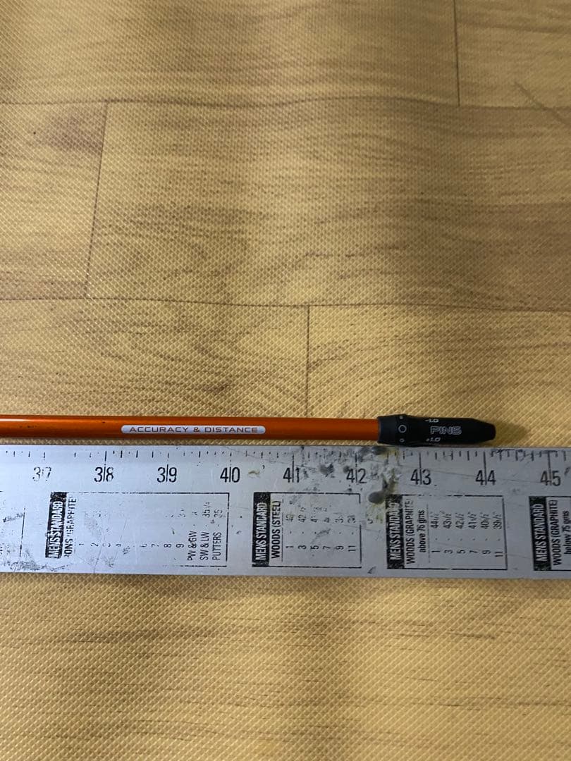 672 ツアーAD DI-6S ピンスリーブ付　ドライバー用