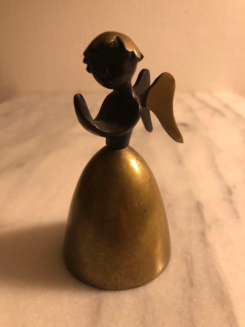 kaori 《本物・貴重》エンジェルベル／天使の鐘／ウォルターボッセ