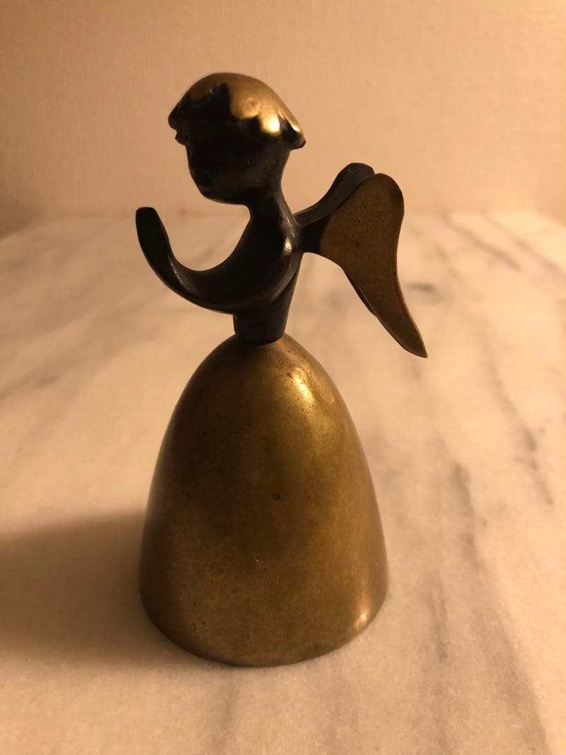 kaori 《本物・貴重》エンジェルベル／天使の鐘／ウォルターボッセ