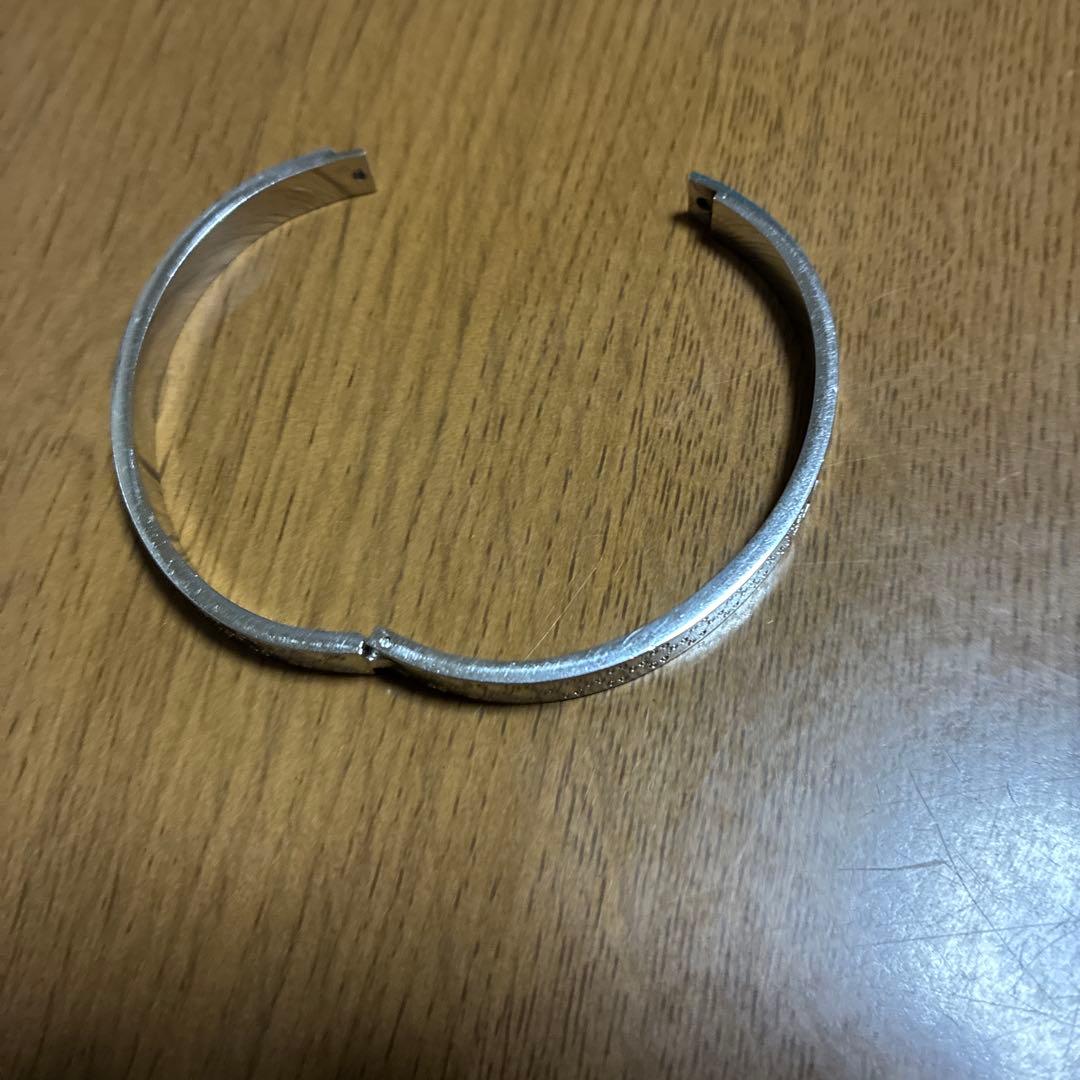 小町様 GUCCI バングル ブレスレット 中古品