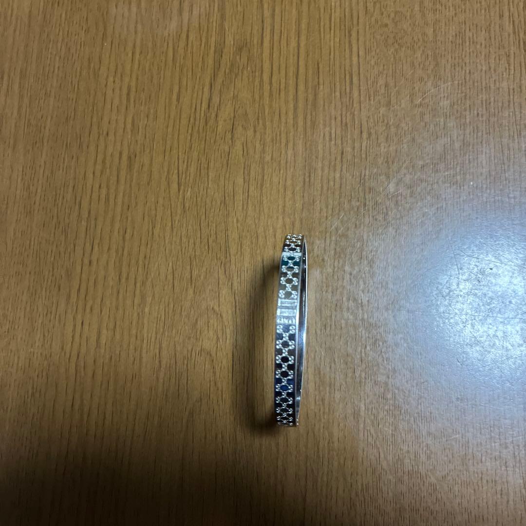 小町様 GUCCI バングル ブレスレット 中古品