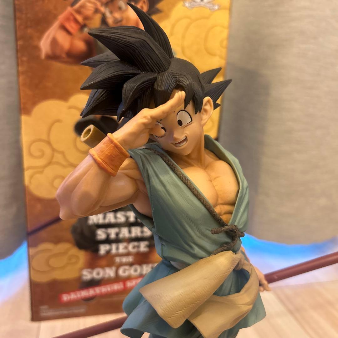 バイバイ悟空 ダイマツリスペシャルver.（開封済み）