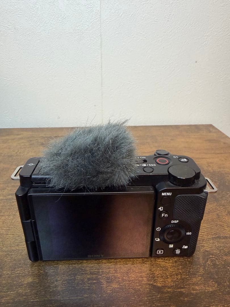 レッドサン専用　 SONY ZV-E10ミラーレスカメラ+レンズ+グリップ付き