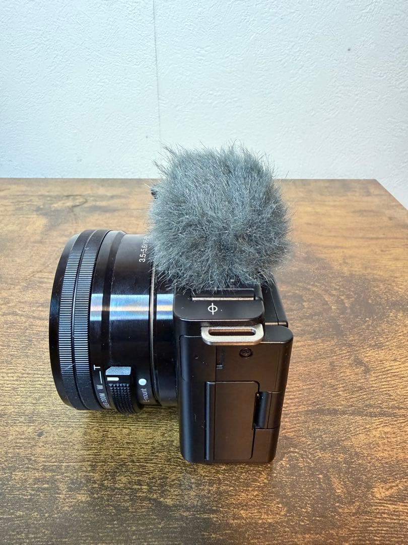 レッドサン専用　 SONY ZV-E10ミラーレスカメラ+レンズ+グリップ付き