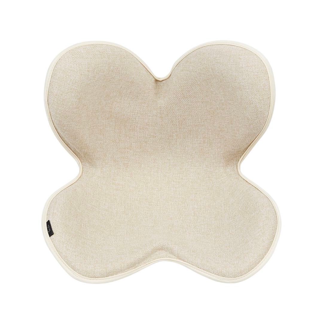 【最終値下げ❗️】 style standard 生地あり ライトベージュ 座椅子