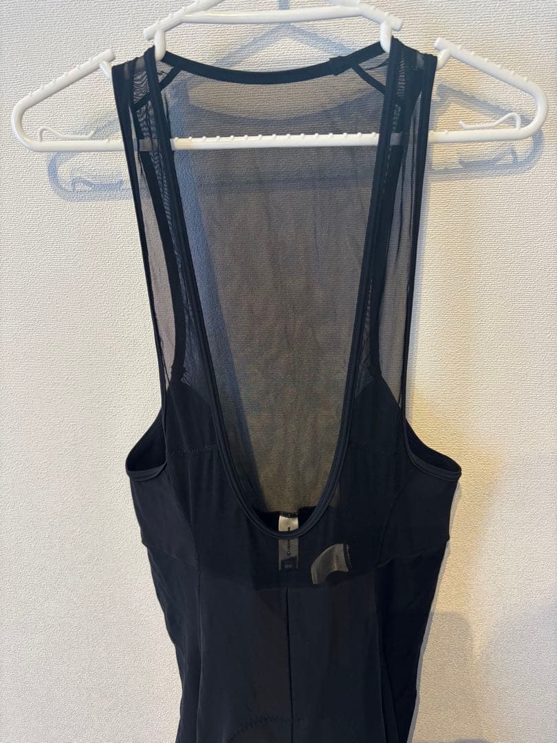 Pearl Izumi メンズ ビブタイツ Lブラック