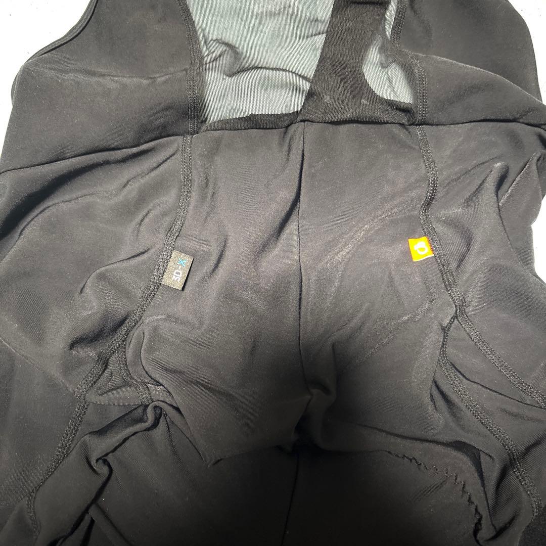 Pearl Izumi メンズ ビブタイツ Lブラック