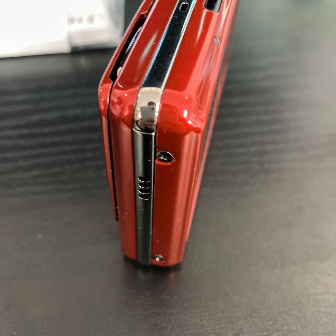 FUJIFILM FINEPIX Z700EXR レッド　美品