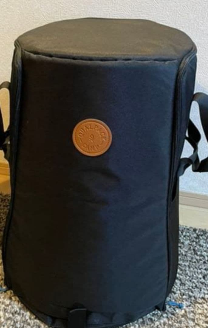 【トヨトミ】石油ストーブ(KS-67H ブラック)＋ソフトケース