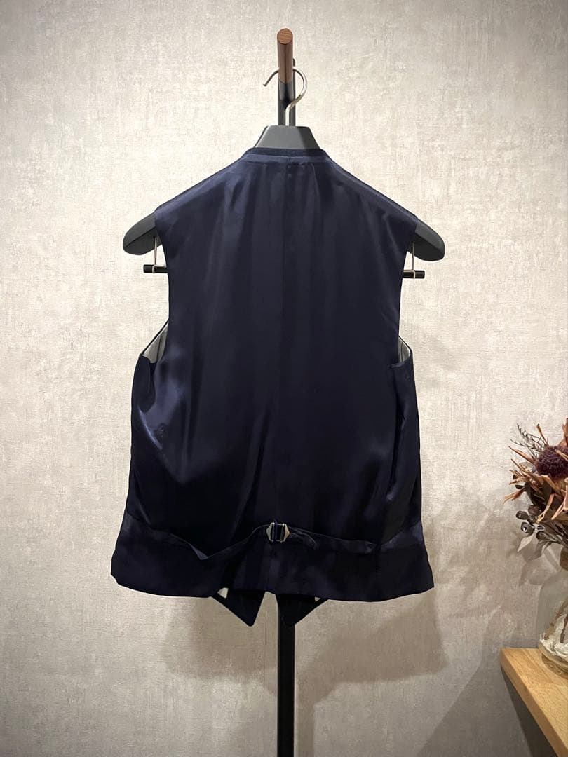 Hiro　HENRY POOLE／ヘンリープール 3Pスーツ