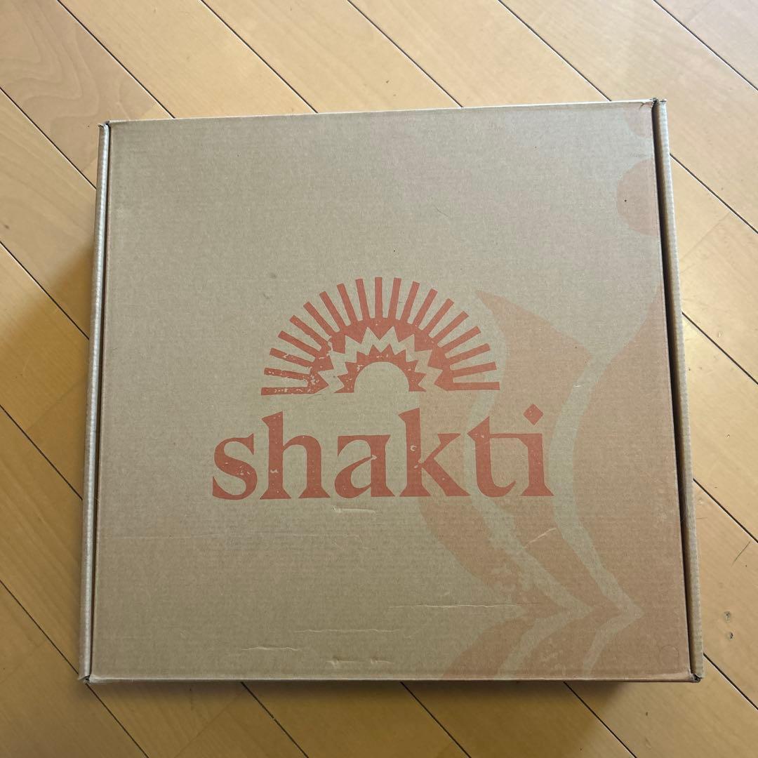 【正規品】シャクティマット&ピロー グリーン