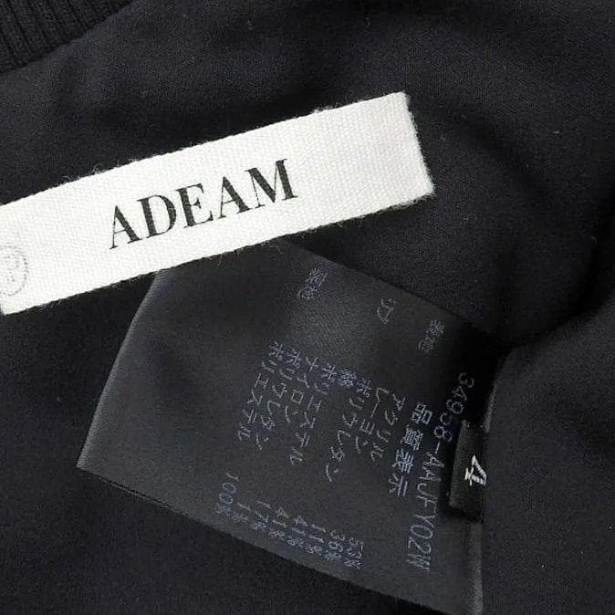 FOXEY 系列 ADEAM ふわふわショートシャギーコート ボンバージャケット