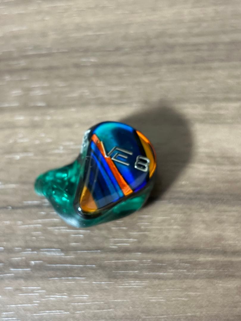 イヤホン VISION EARS VE8 (Universal Fit)