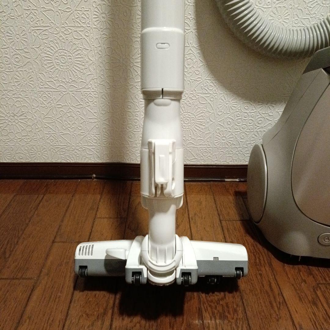 パナソニック　MC-PJ21G　掃除機　紙パック式　2022年製　自走式ヘッド