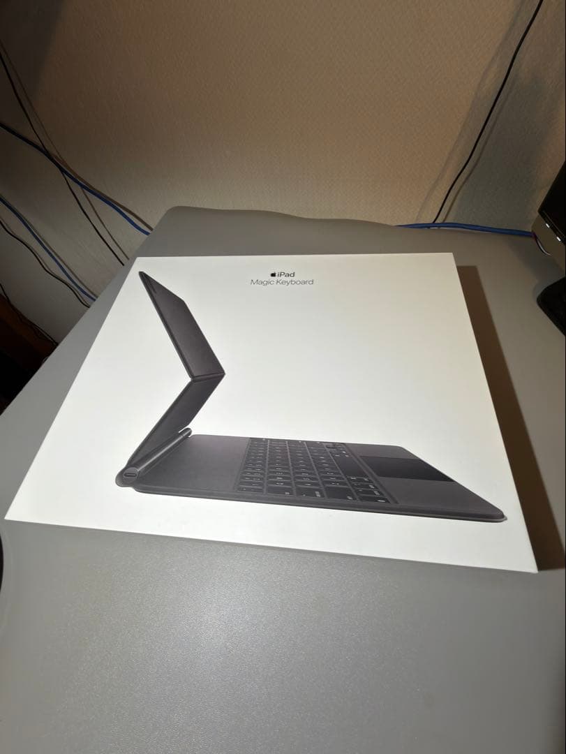 12.9インチipad pro (第6世代)用Magic Keyboard