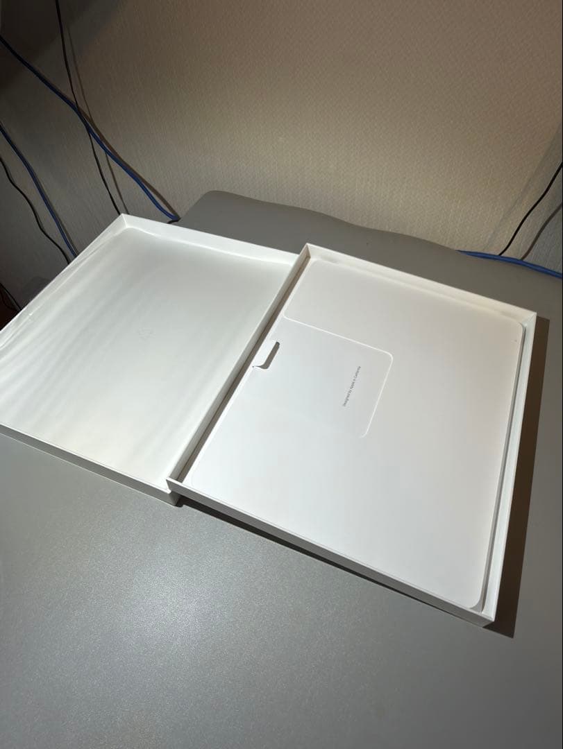 12.9インチipad pro (第6世代)用Magic Keyboard