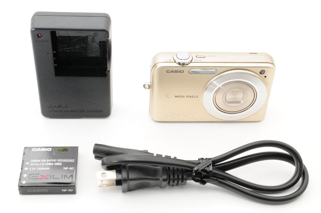カシオ Casio EXILIM EX-Z1080