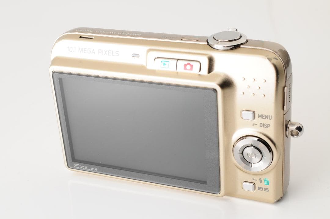カシオ Casio EXILIM EX-Z1080