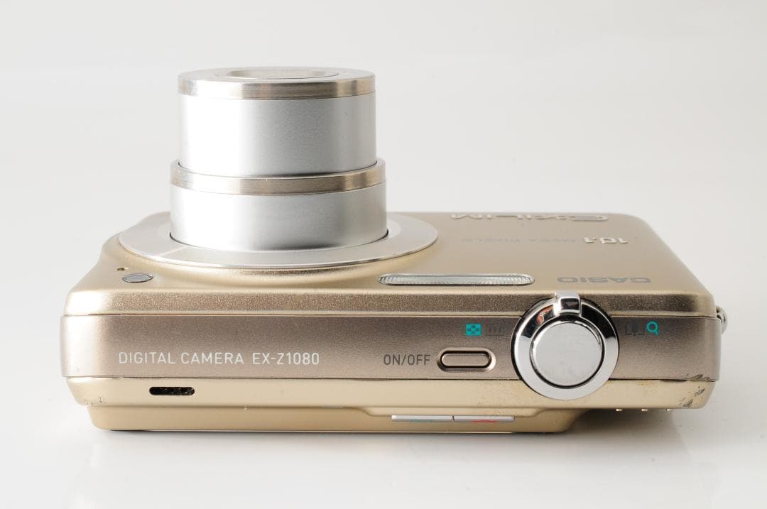 カシオ Casio EXILIM EX-Z1080