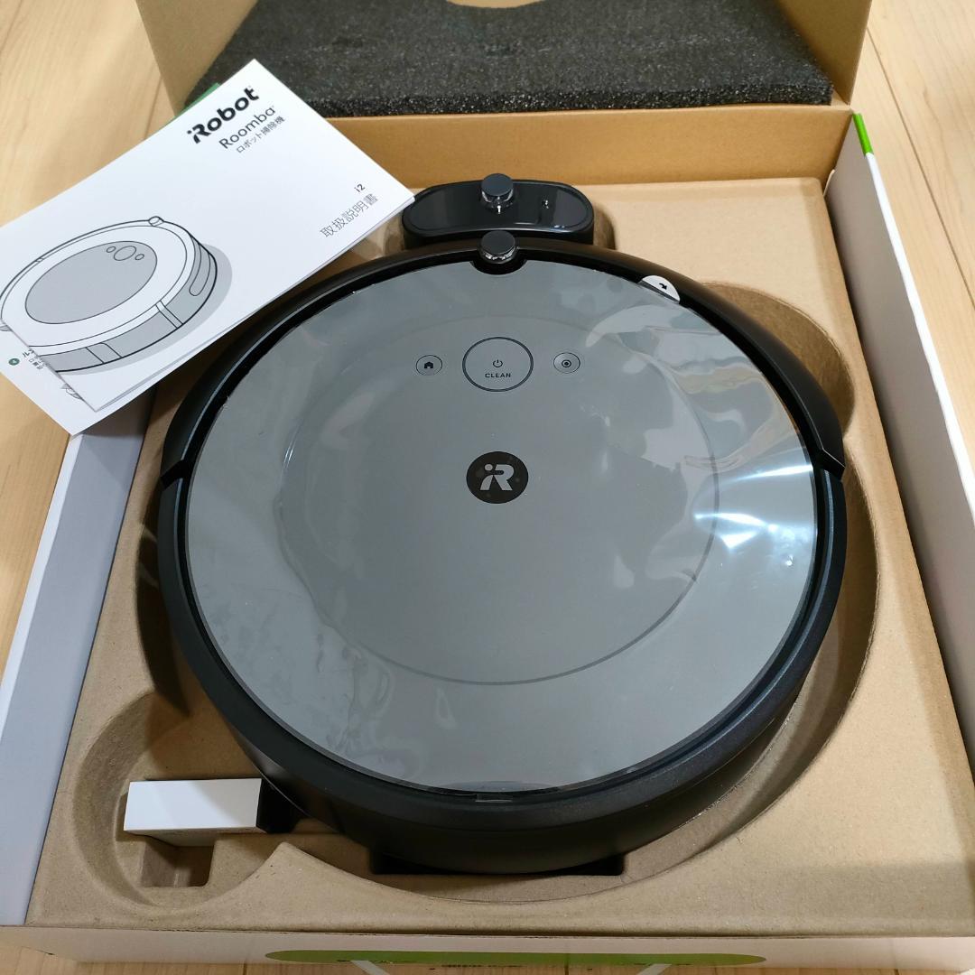 【美品】ルンバ　i2　ロボット掃除機　Robot　Roomba