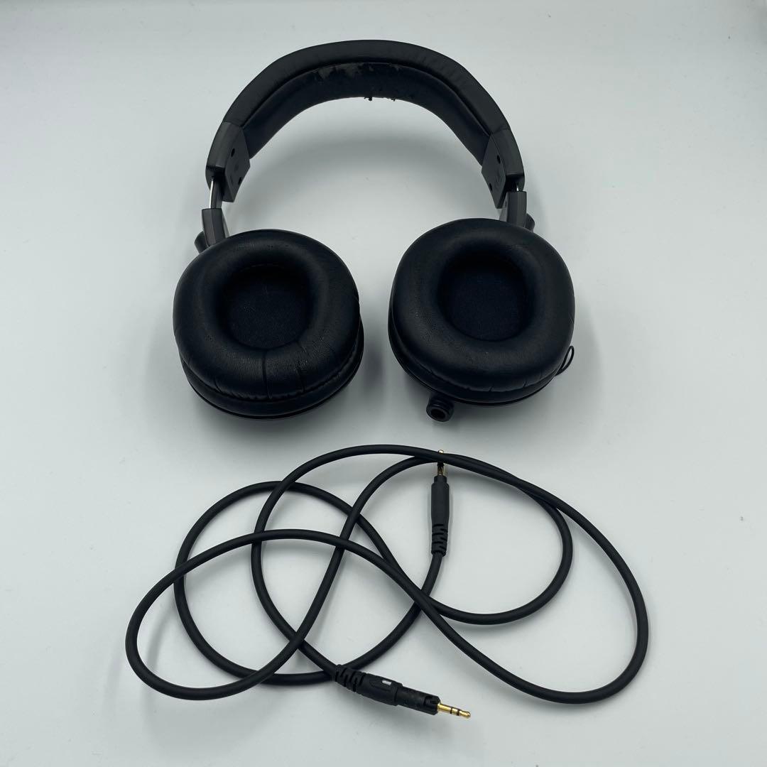 【趣味商品屋】Audio-Technica ATH-M50x ヘッドホン