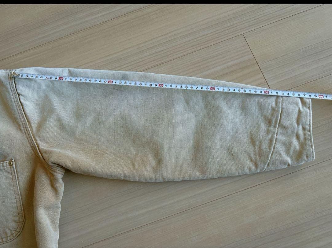 まとうCarhartt 80s chore jacket L