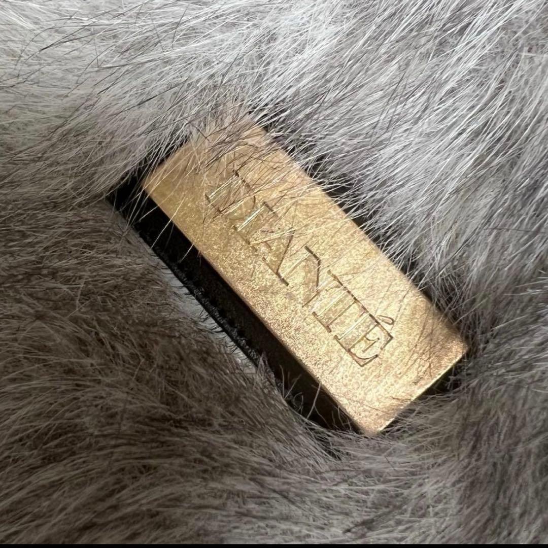 ジャケット・アウター DIANTE PREMIUM ECO FUR JACKET