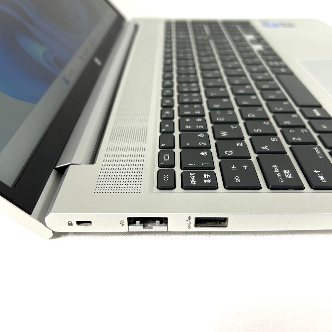 超美品 hp Probook 450 G9 i5 256GB バッテリー良好