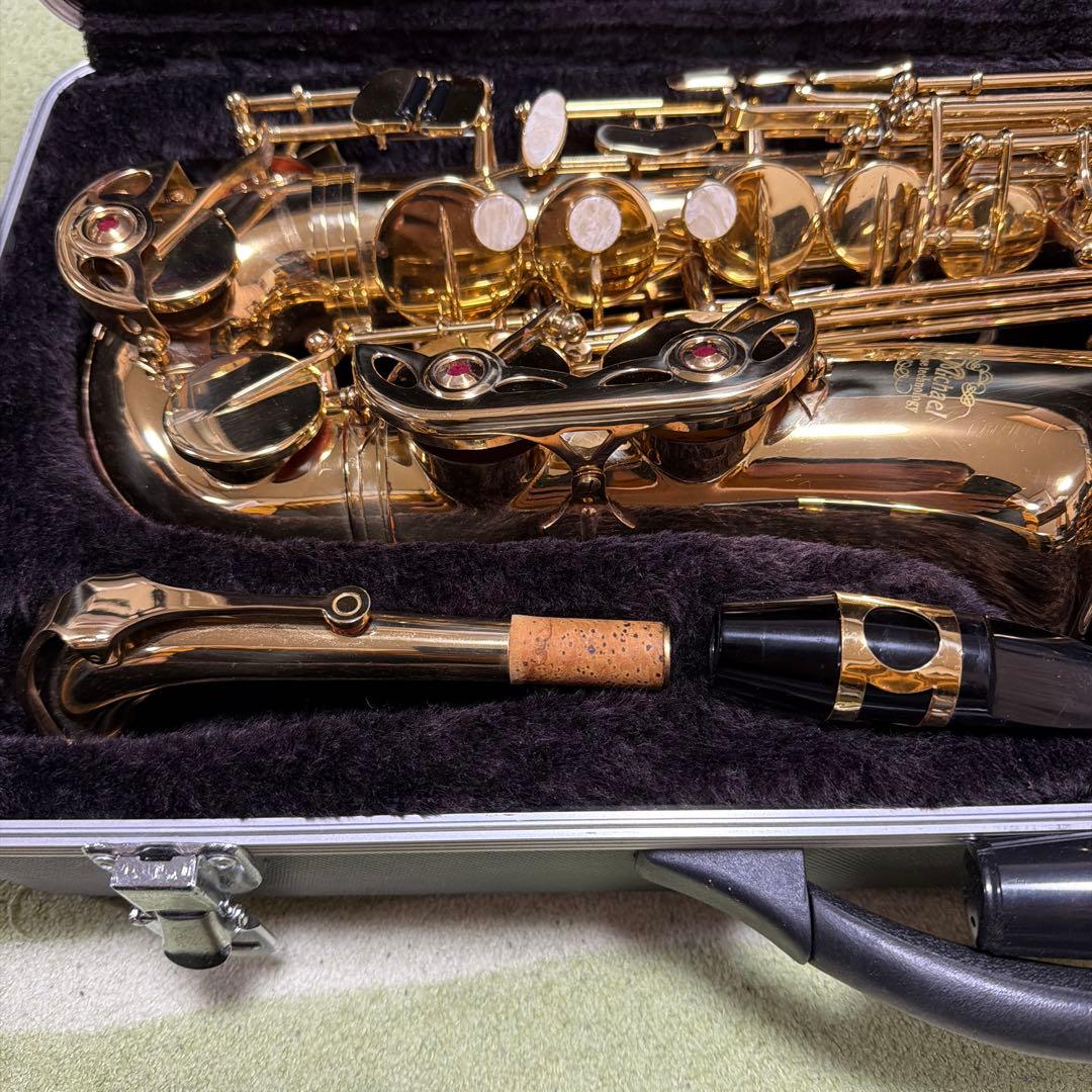 アルトサックス　J.Michael ジェイマイケル　 楽器 管楽器