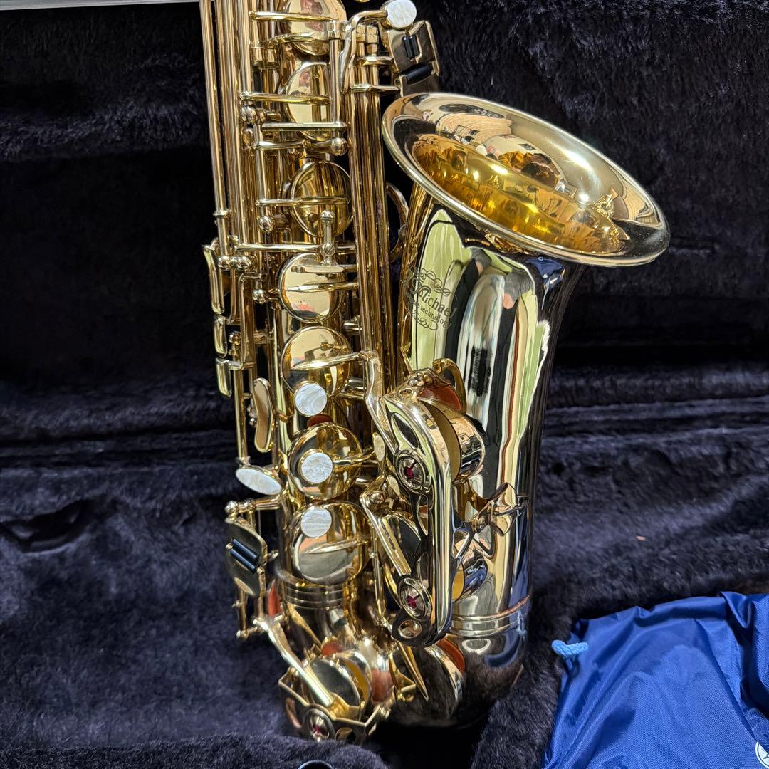 アルトサックス　J.Michael ジェイマイケル　 楽器 管楽器