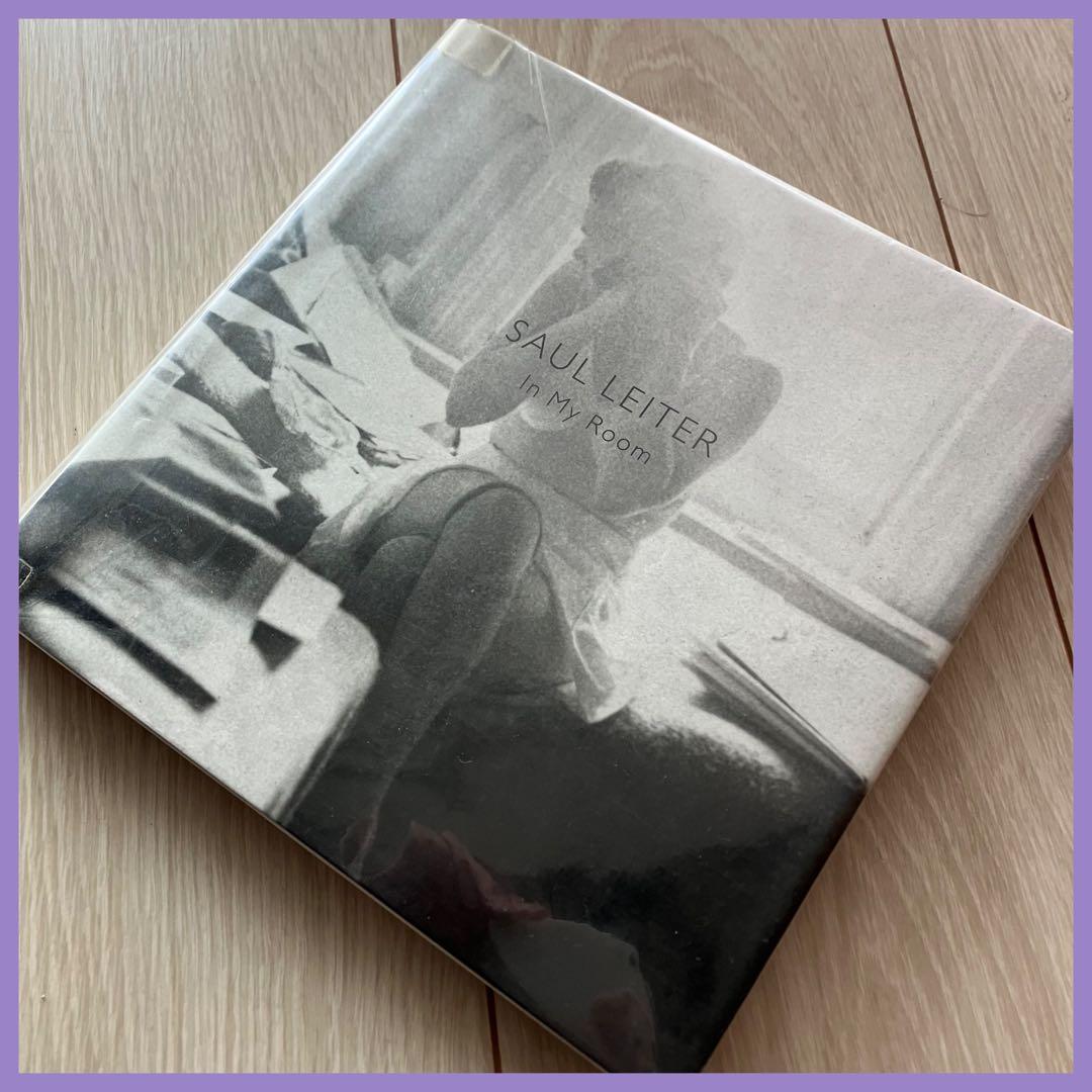 希少❗️初版【In My Room】SAUL LEITER写真集/アートブック