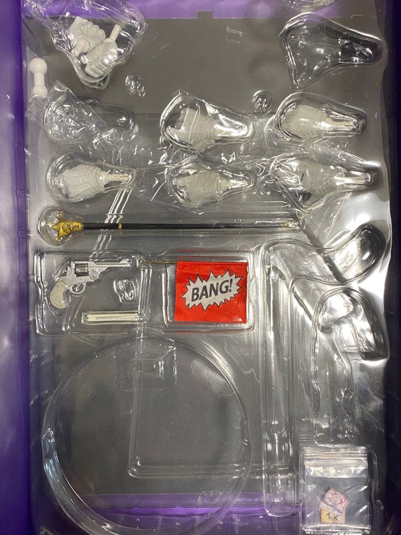 サイドショウ　1/6 バットマン　ジョーカー　ハーレイクイン