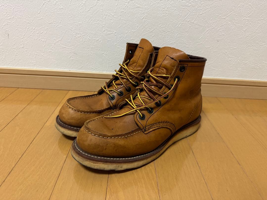 ●Red Wing Shoes/レッドウイング 875 25.5cm