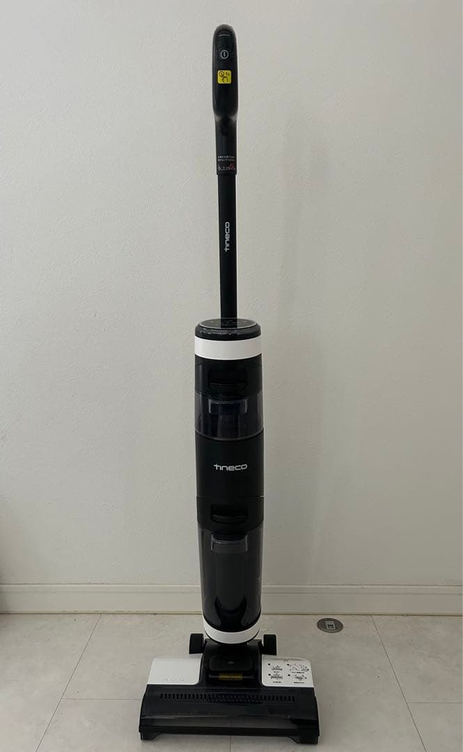 Tineco【令和進化版】FLOOR ONE S3 掃除機 コードレス 乾湿両用