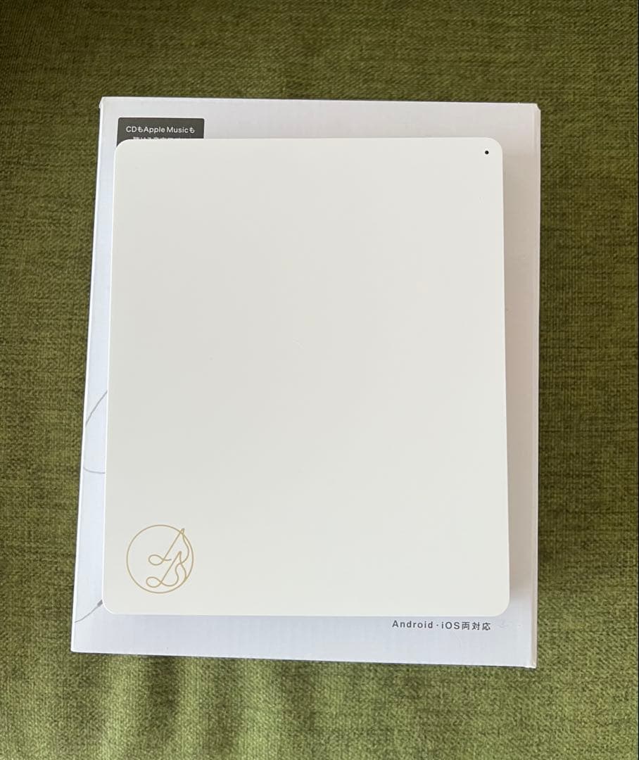 I-O DATA（アイ・オー・データ）CDレコ（CDレコーダー）　スマホ