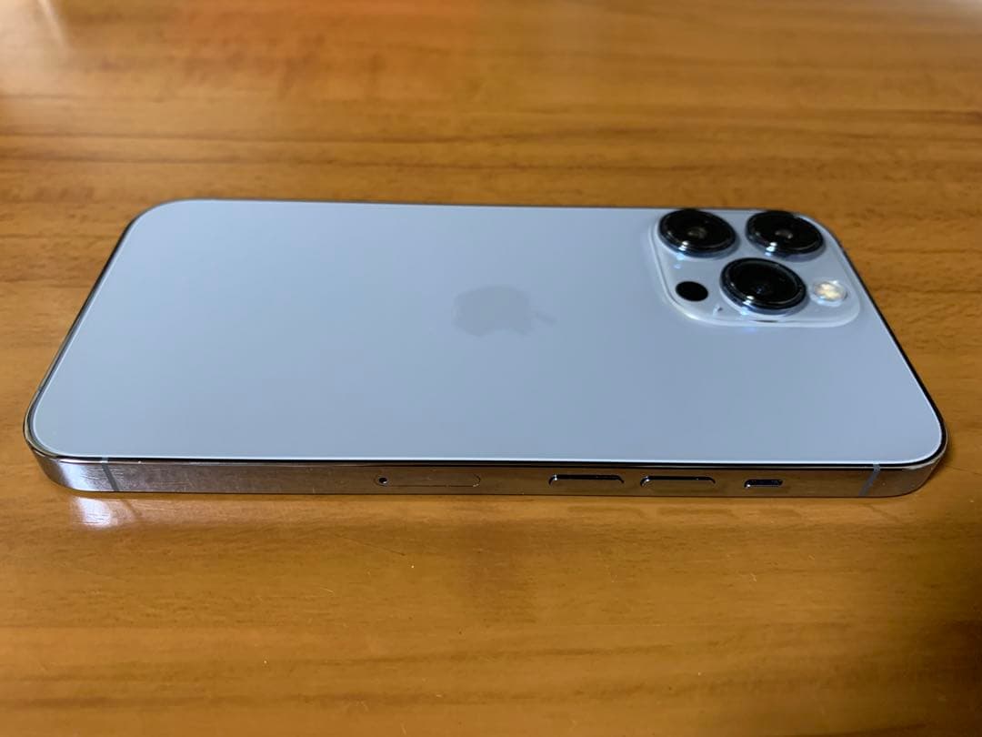 【美品】Apple iPhone 13 Pro シエラブルー 256GB