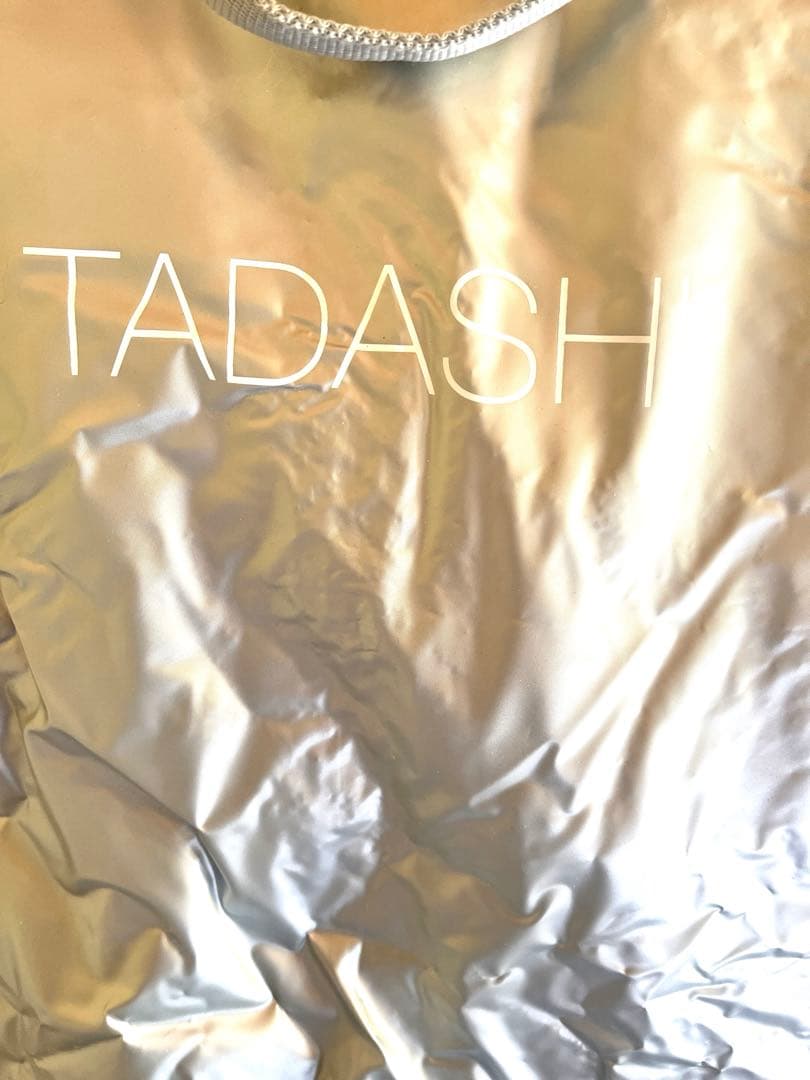 Tadashi Shoji スカイブルーのノースリーブドレス