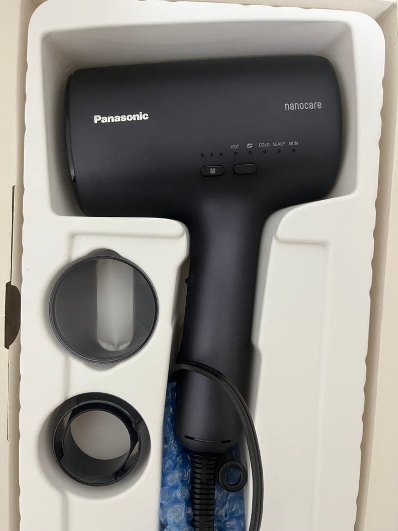 【2025年製】Panasonic ヘアドライヤー ナノケアEH-NA0J-A