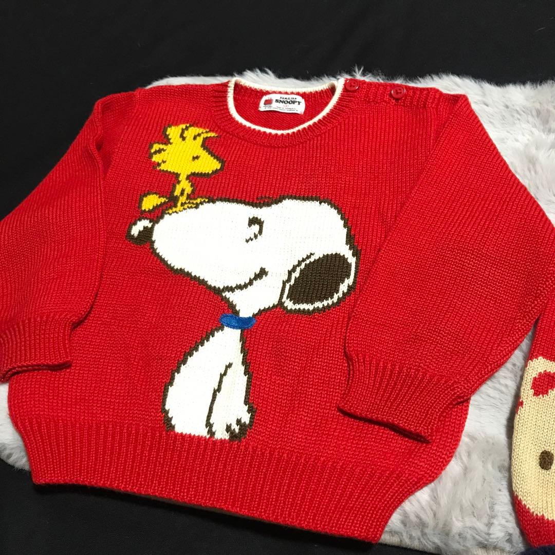 クリスマスに♪ファミリア可愛いニットセット クリスマス会 年末年始のお出掛けに