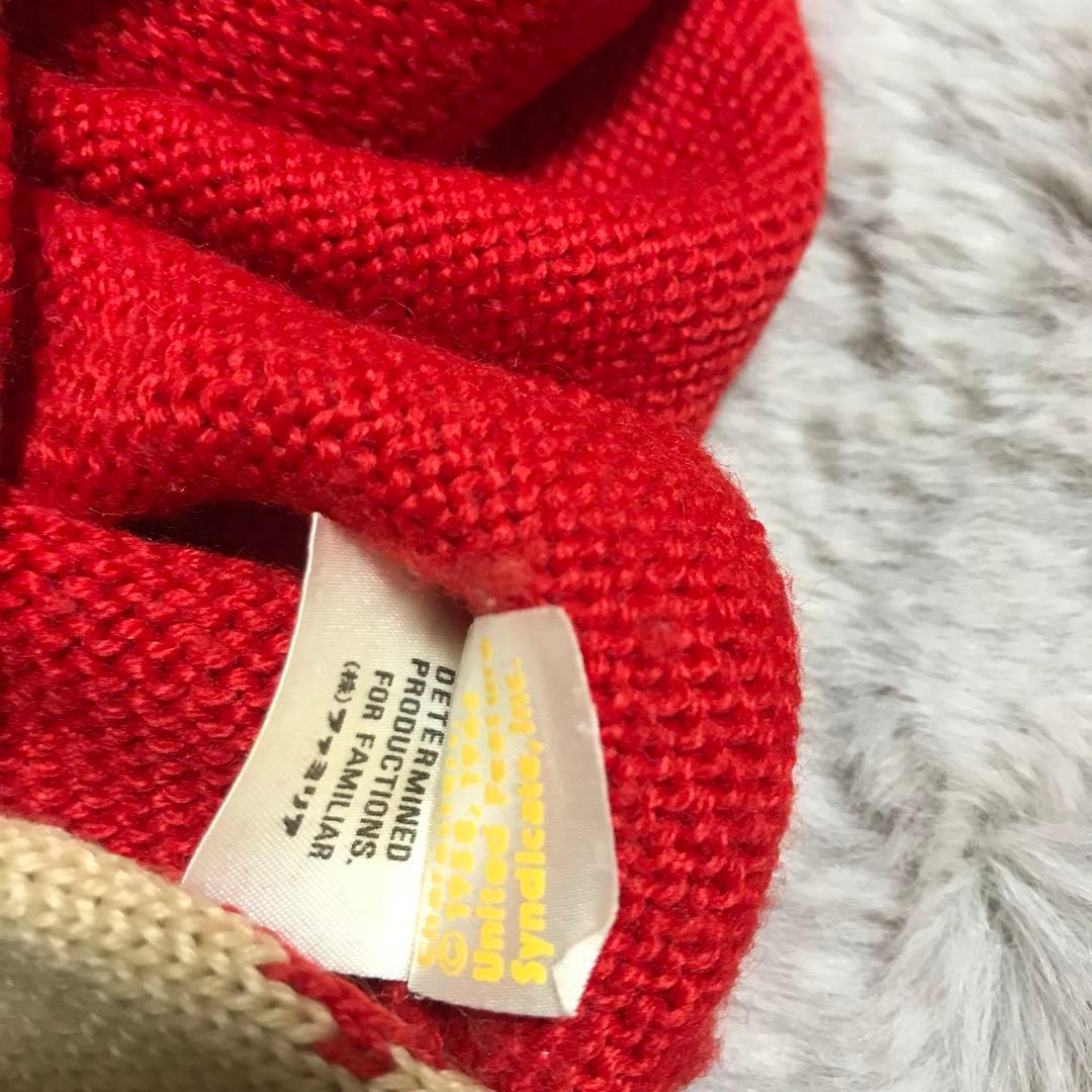 クリスマスに♪ファミリア可愛いニットセット クリスマス会 年末年始のお出掛けに