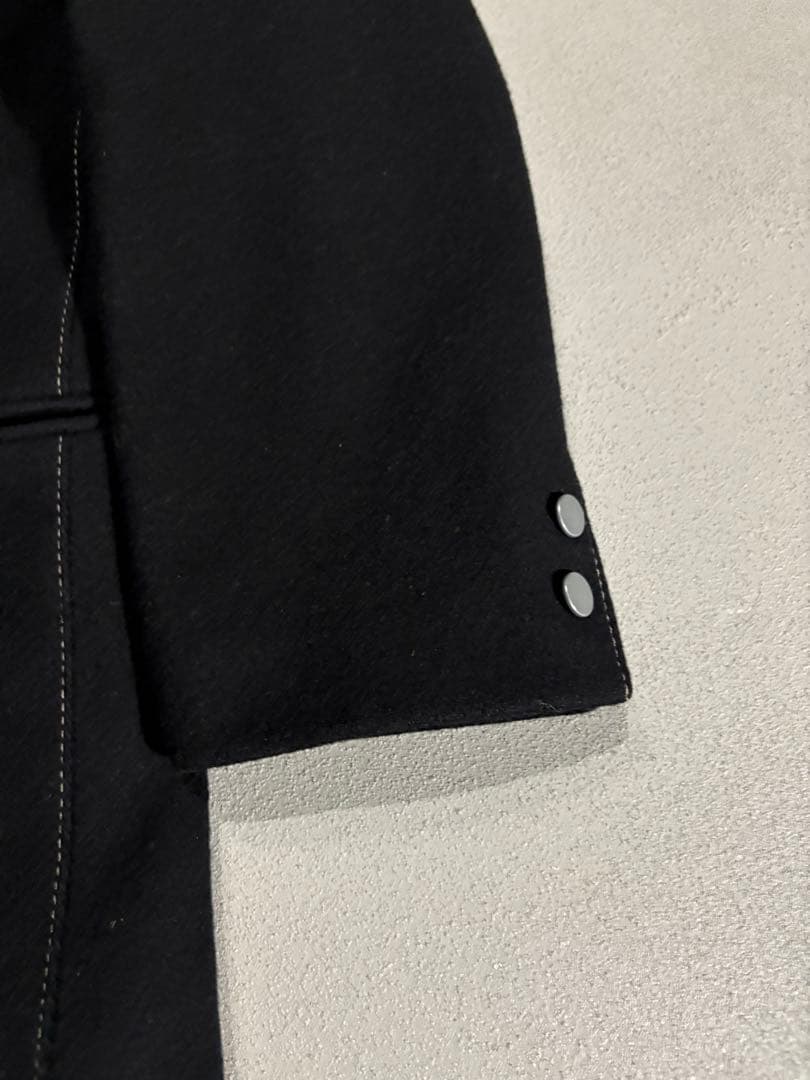 ジャケット・アウター Jean Paul GAULTIER HOMME wool pea coat