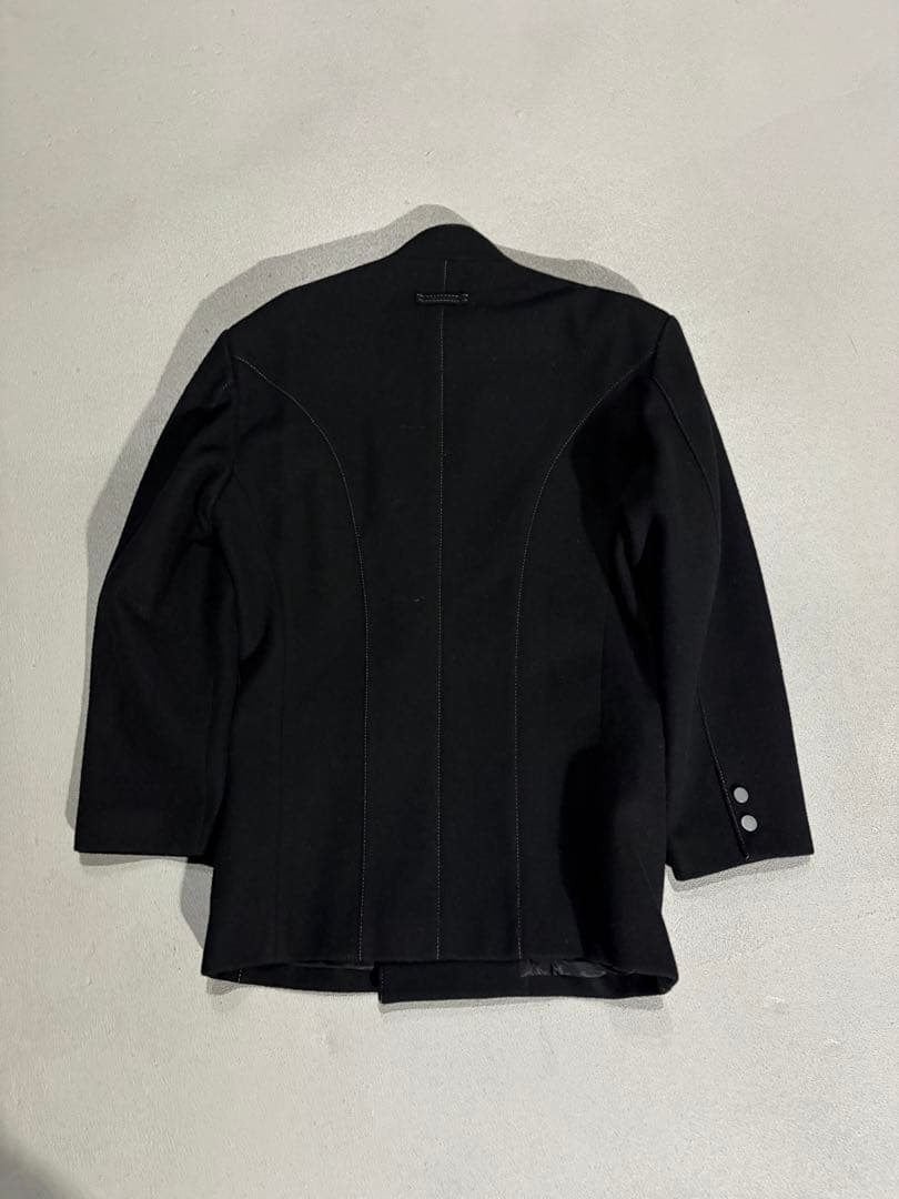 ジャケット・アウター Jean Paul GAULTIER HOMME wool pea coat