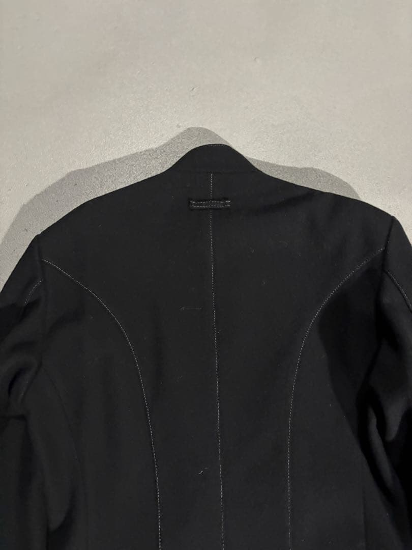 ジャケット・アウター Jean Paul GAULTIER HOMME wool pea coat