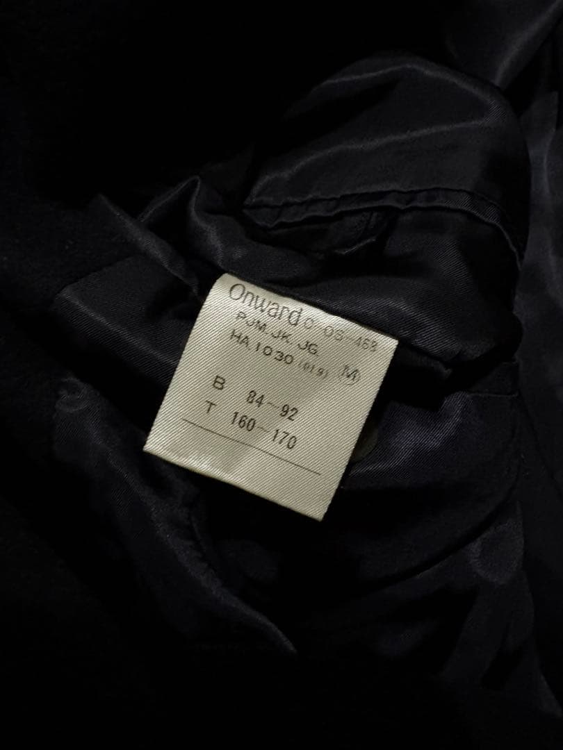 ジャケット・アウター Jean Paul GAULTIER HOMME wool pea coat