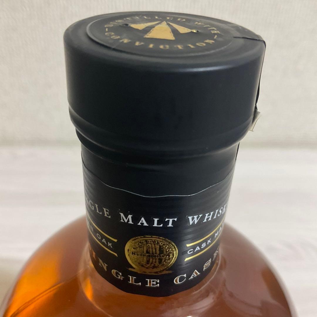 SULLIVANS COVE アメリカンオーク シングルカスク ウイスキー